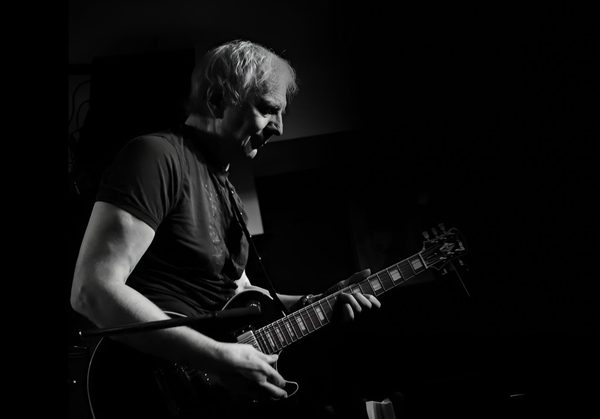 50 оттенков блюза с Алексеем Аграновским