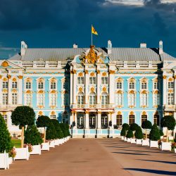 Царское Село: дворец и Янтарная комната без очереди (всё включено) — Санкт-Петербург, 3 октября