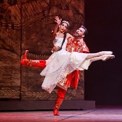 Конек-Горбунок — Омск, 31 января