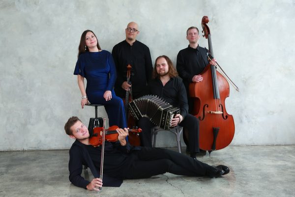 Tango Orchestra Misterioso