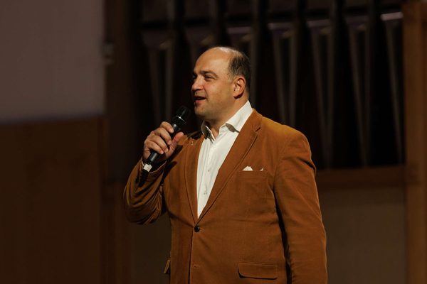 Орган и золотое барокко
