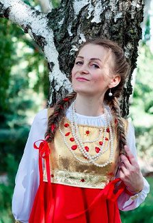 Элина Рачёва. Родные песни — Волгоград, 4 ноября