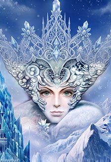 Снежная Королева: Спектакль на льду — Рязань, 4 января