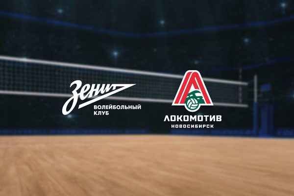 Зенит-СПб — Локомотив