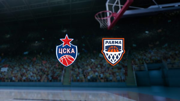 ЦСКА — ПАРМА