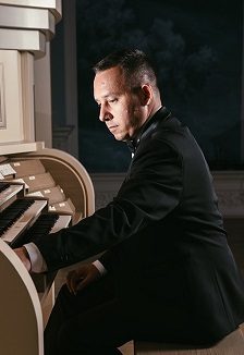 Орган. Музыка кино. Александр Хмарный — Смоленск, 31 октября