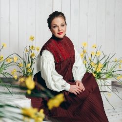 Марина Девятова