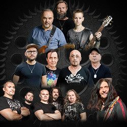 Легенды русского рока — Краснодар, 12 октября