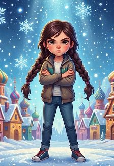 Как Васелина Тридесятое царство спасала — Екатеринбург, 17 декабря