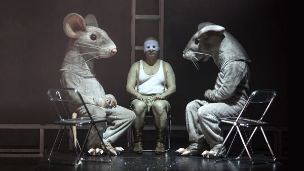 Цветы для Элджернона. 30 лет спустя