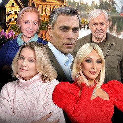 Любовь и голуби — Нижний Новгород, 13 ноября