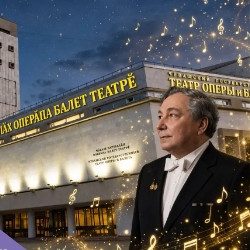 Абонемент на XXXVI оперный фестиваль — Чебоксары, 21 ноября