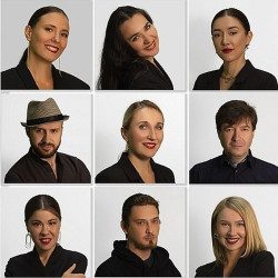 Любовь в стиле A capella — Новосибирск, 12 февраля