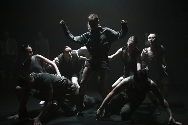 Каннон Данс. Спектакль-балет «Ки» и «Мотылёк»