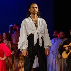 Мы – цыгане — Москва, 14 ноября