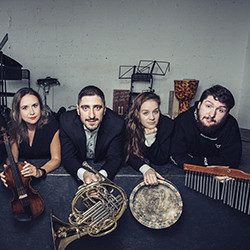 Людовико Эйнауди. Simple Music Ensemble