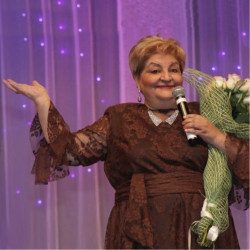 Анна Албегова. Три аккорда дружбы — Владикавказ, 7 ноября
