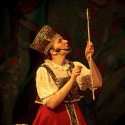 Царевна Лягушка — Калининград, 23 декабря