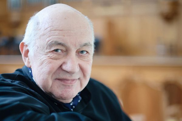Рубин Абдуллин. Органный вечер