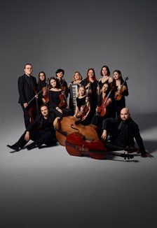 Luminous Orchestra. Музыка кино при свечах