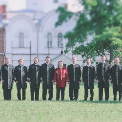 Хор Валаамского монастыря «Люблю отчизну я!..» — Москва, 3 марта