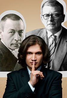 Русские гении ХХ века: Сергей Рахманинов/Дмитрий Шостакович — Саранск, 23 октября