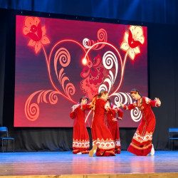 В ритме вдохновения. Отчетный концерт кафедры хореографического искусства УГИИ имени Загира Исмагилова — Уфа, 12 ноября