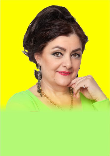 Раиса ОТРАДНАЯ