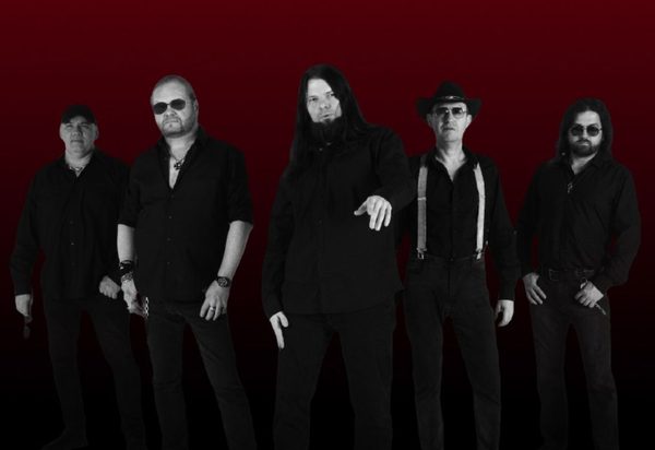 Classic rock legends show. 24 Carat Golden Rock Hits» c «Silver Machine»