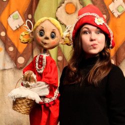 Красная шапочка — Ижевск, 18 октября