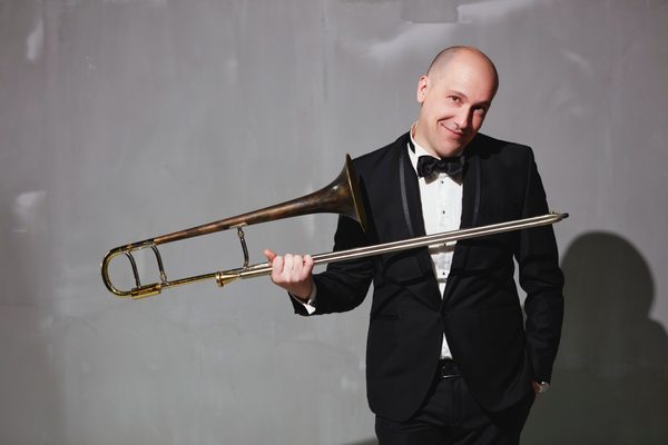 New Blood Big Band