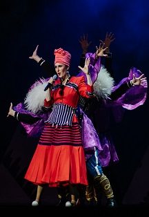 Ханума — Архангельск, 29 ноября