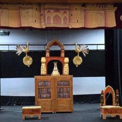 Сказка о рыбаке и рыбке — Новосибирск, 20 ноября