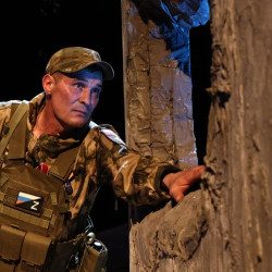 Герои не умирают / Паттăрсем вилмеççĕ — Чебоксары, 20 октября