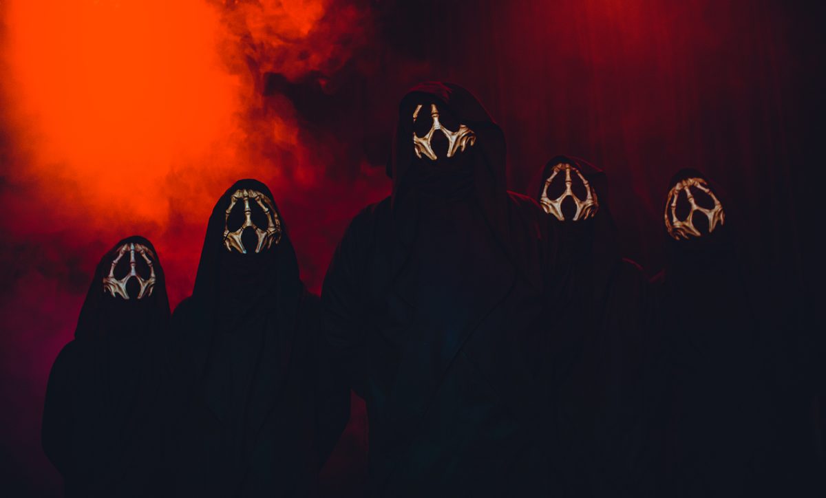 Birth of the Monolith — Омск, 14 ноября