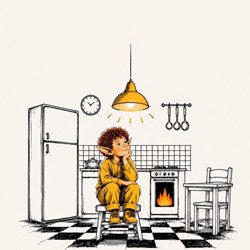 Домовенок Кузя