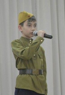 Герои рядом с нами. Концерт ко Дню Героев Отечества