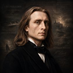 Приношение Листу — Сочи, 14 октября