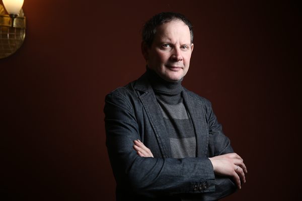 Загадочная история Бенджамина Баттона: Д.Спиваковский
