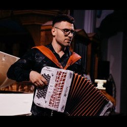 Звуки и свечи. Свидание в Париже — Москва, 23 ноября