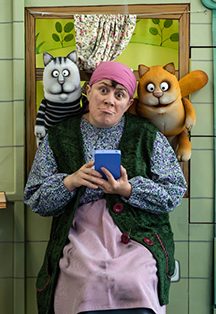 Федорино горе — Набережные Челны, 14 ноября