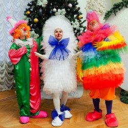 Тайна ёлочной игрушки