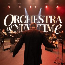 Мировые рок-хиты. Orchestra of New Time — Пятигорск, 12 октября