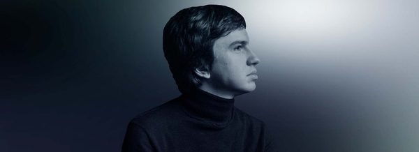 Мусоргский. Рахманинов. Алексей Мельников (фортепиано)