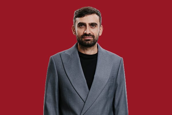 Эдвин Багдасарян. Стендап-концерт «Близнецы»