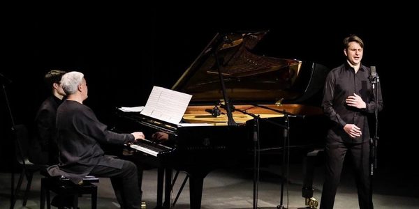 Алексей Гориболь и Олег Крикун «PROзрение»