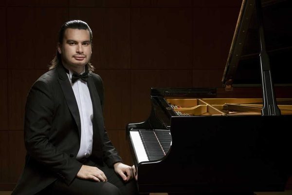Фортепианные видения: Шуман, Дебюсси, Равель