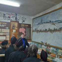 Час памяти «Подвиг земляков-Сурский рубеж» — Чебоксары, 15 октября