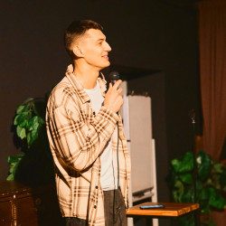 Вечер стендапа — Красноярск, 16 октября