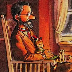 Проснись, Петсон! или Удивительное Рождество — Санкт-Петербург, 12 декабря
